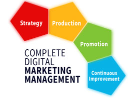 Digital Marketing & Management